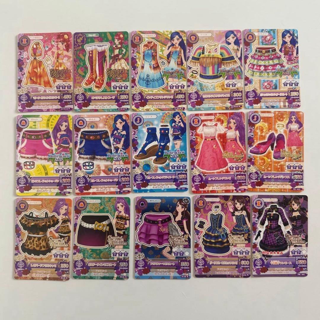 アイカツカード 112枚 セット まとめ売り