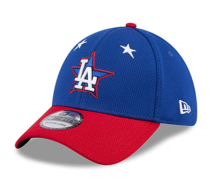 【新品】ニューエラ MLB LA ドジャース 2025オールスターキャップ②
