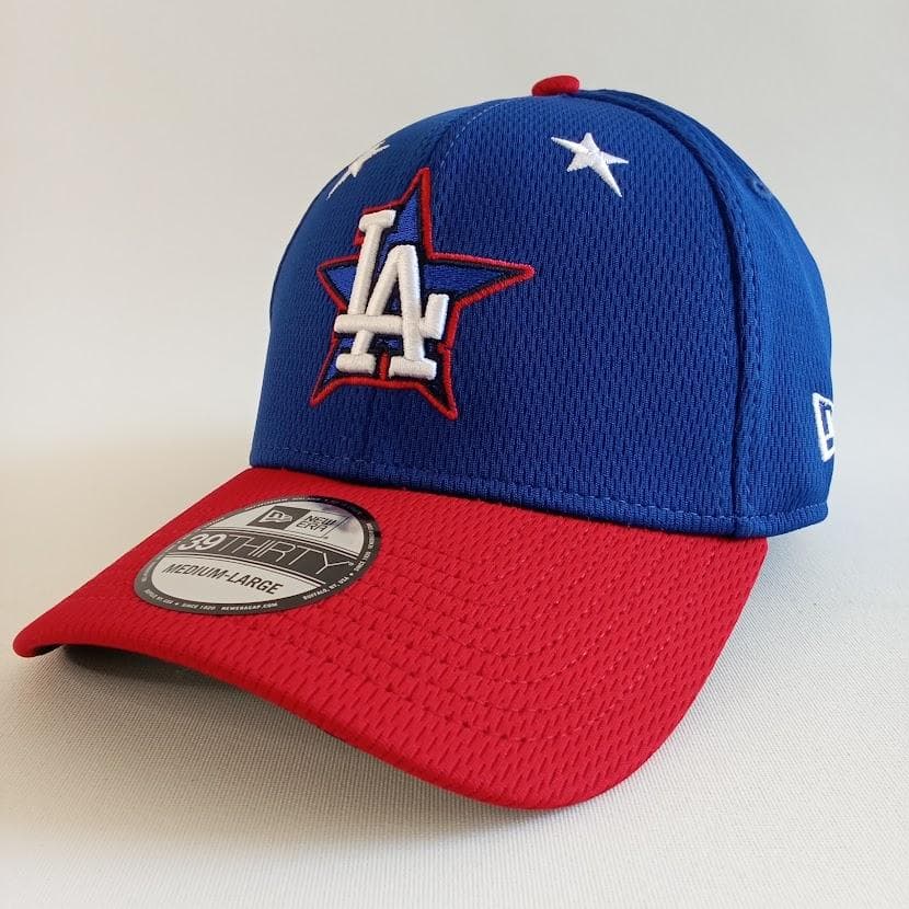 【新品】ニューエラ MLB LA ドジャース 2025オールスターキャップ②