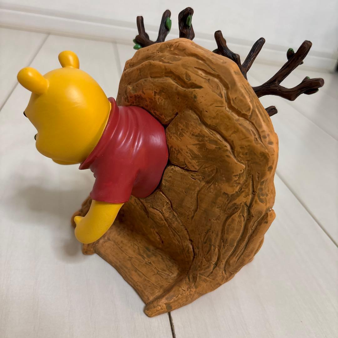 ディズニー　プー さん アクセサリー ジュエリー スタンド フィギュア