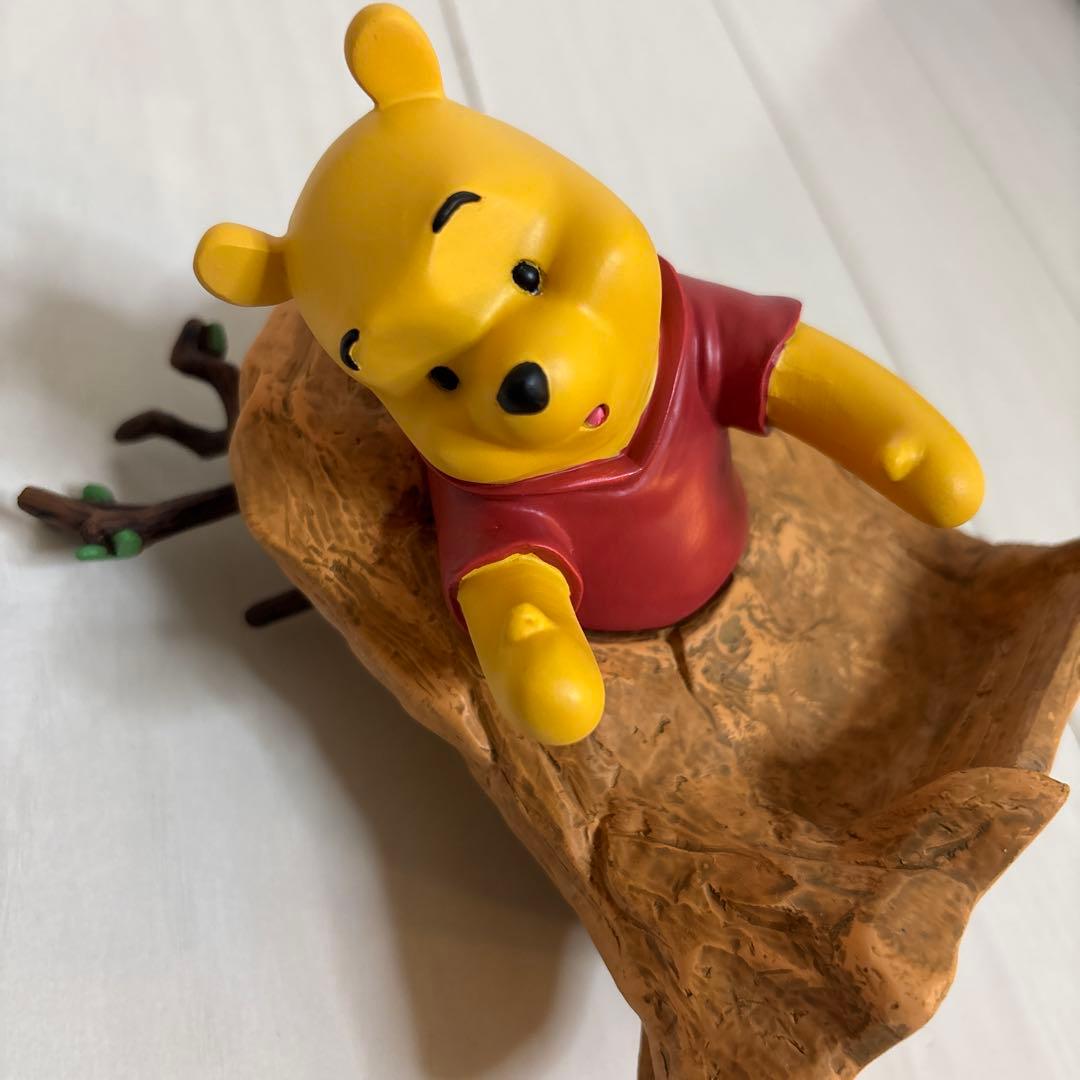 ディズニー　プー さん アクセサリー ジュエリー スタンド フィギュア