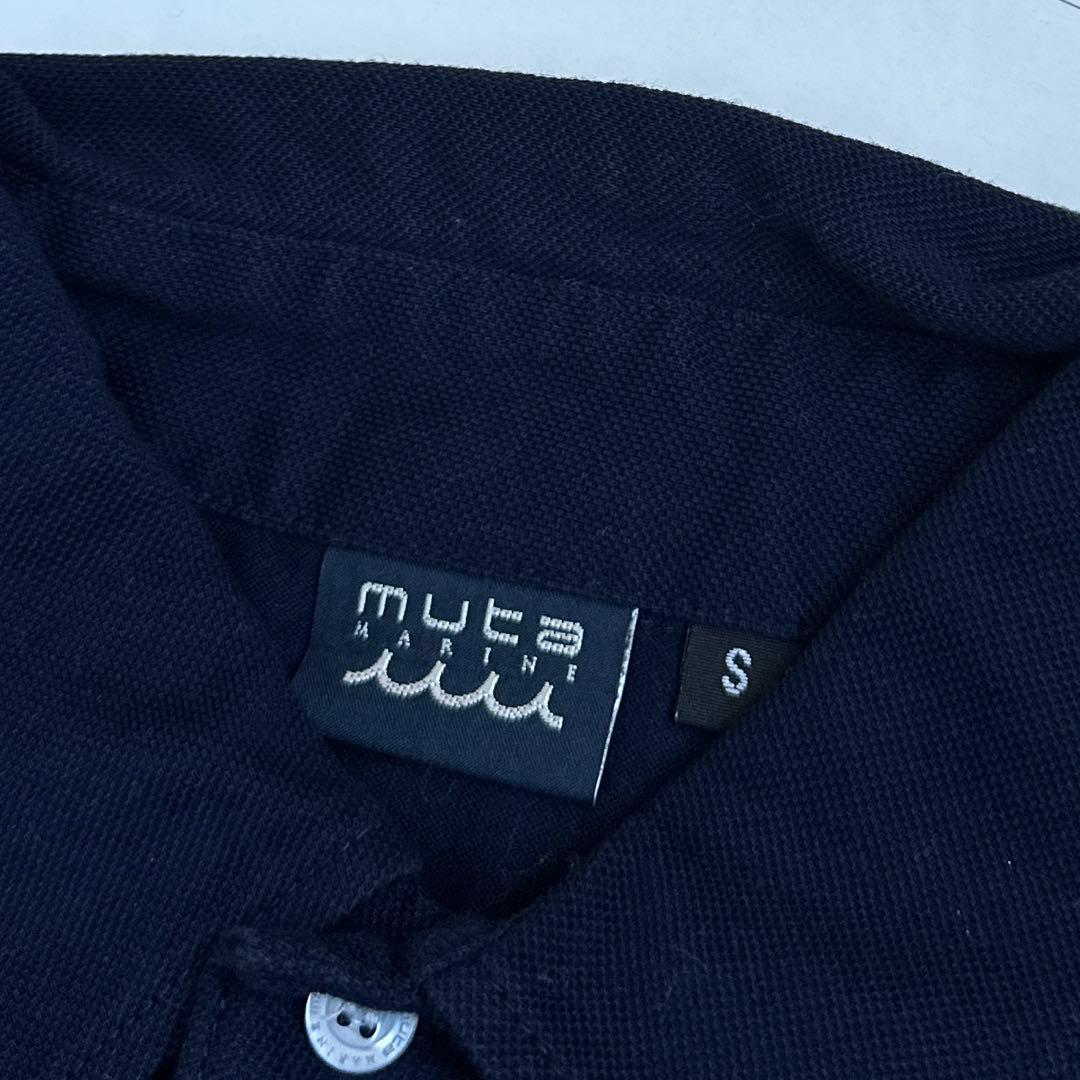 muta　ポロシャツ　サイズS