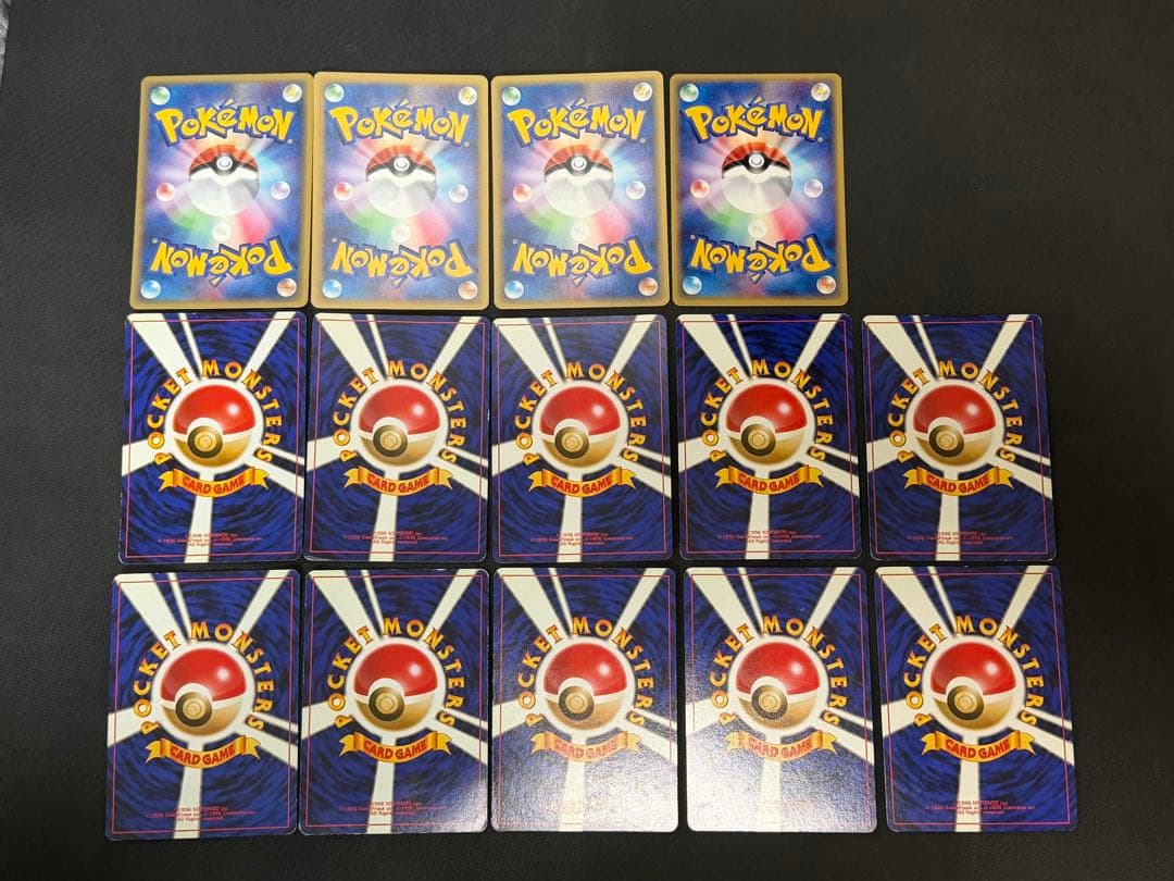 ポケモンカード　eカード　旧裏　まとめ売り