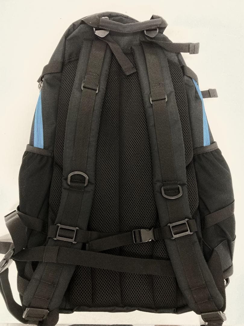 スポルディング　バスケ　リュック　32L　ケイジャー シアン 40-007CY