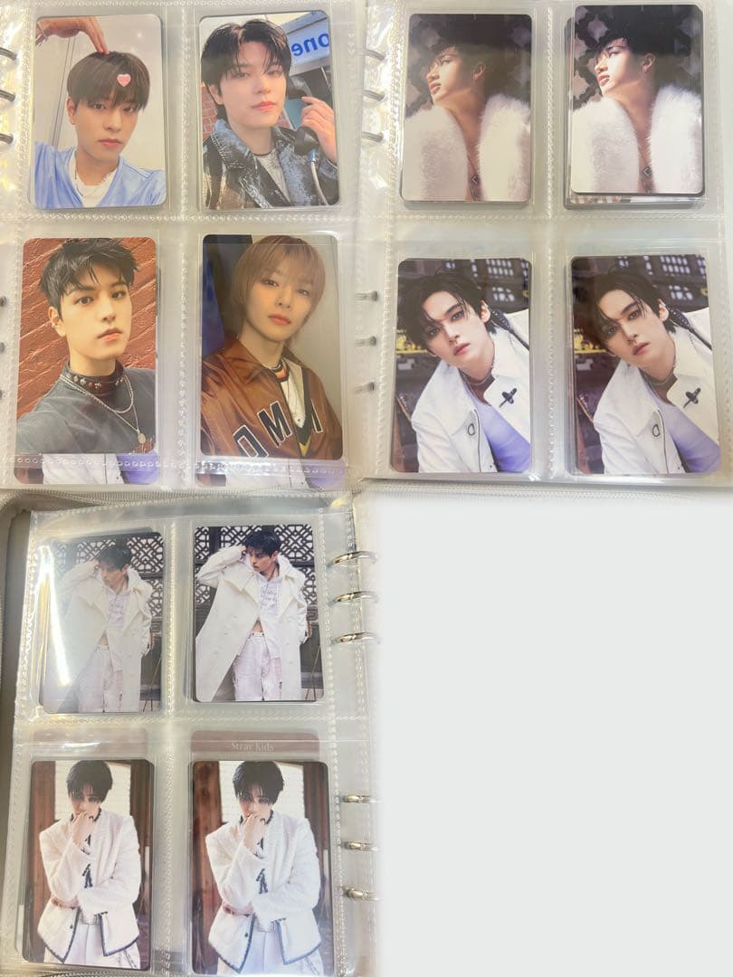 スキズ straykids トレカ まとめ売り