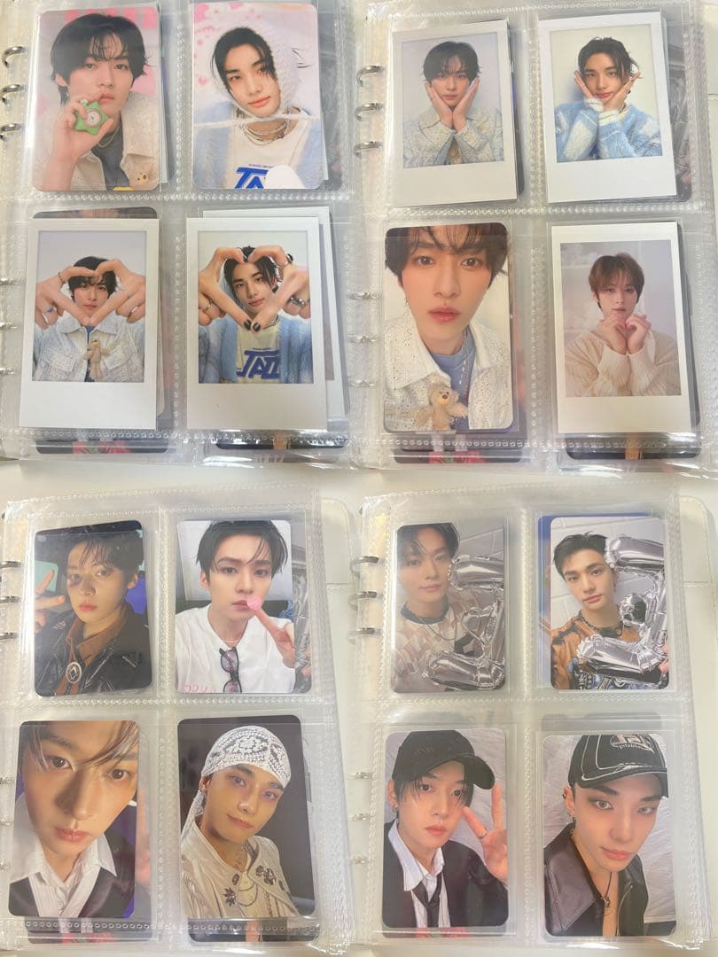 スキズ straykids トレカ まとめ売り