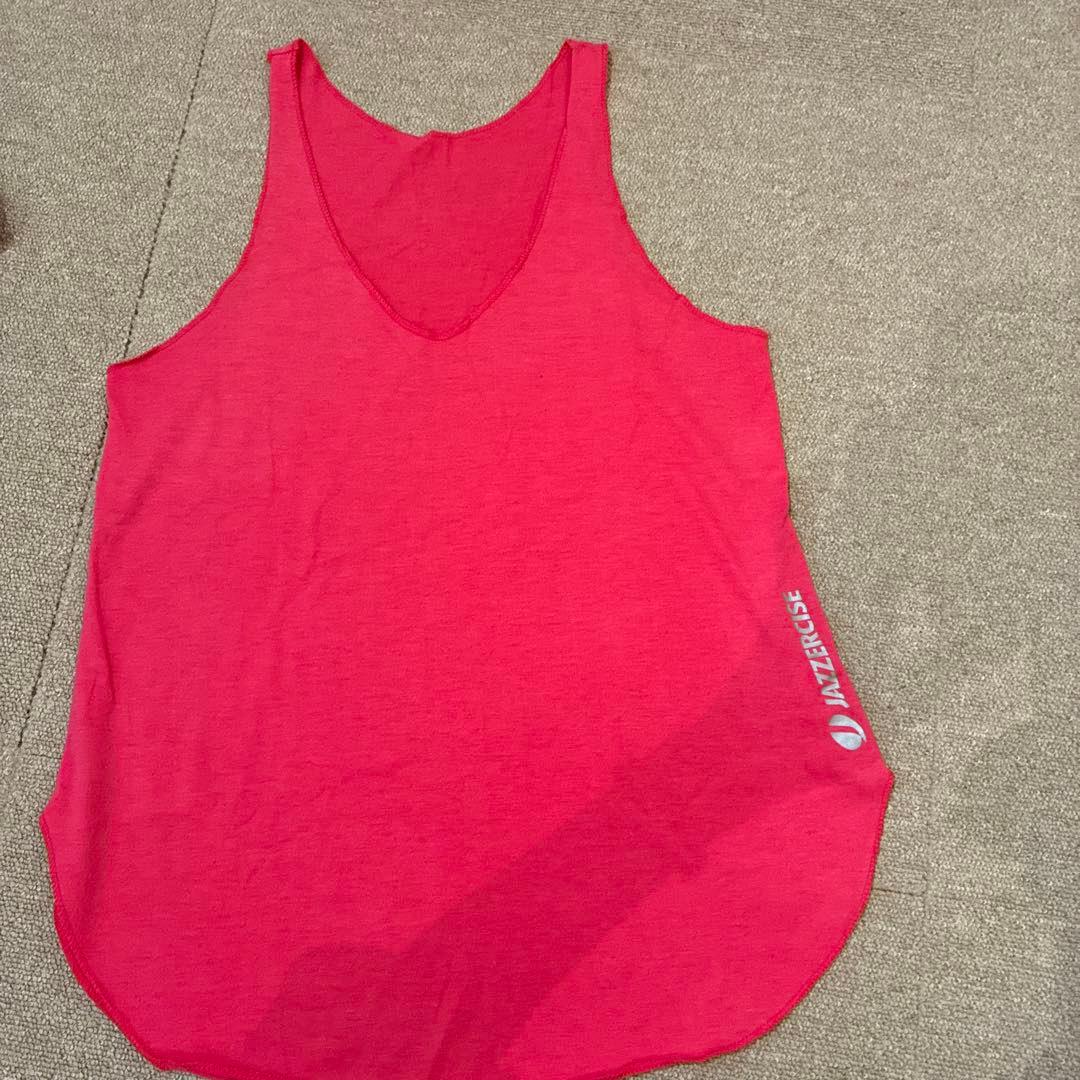 jazzercise ジャザサイズアパレル　セット