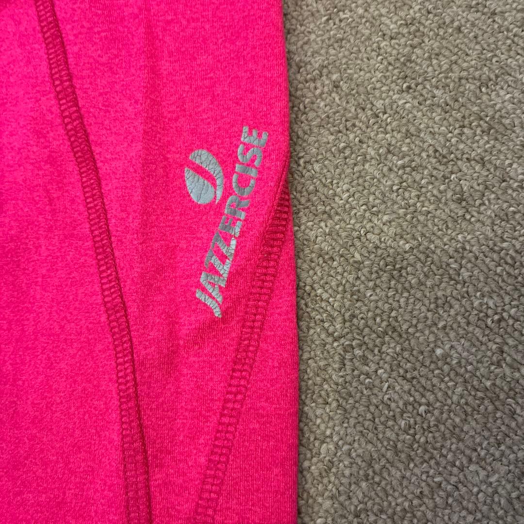 jazzercise ジャザサイズアパレル　セット