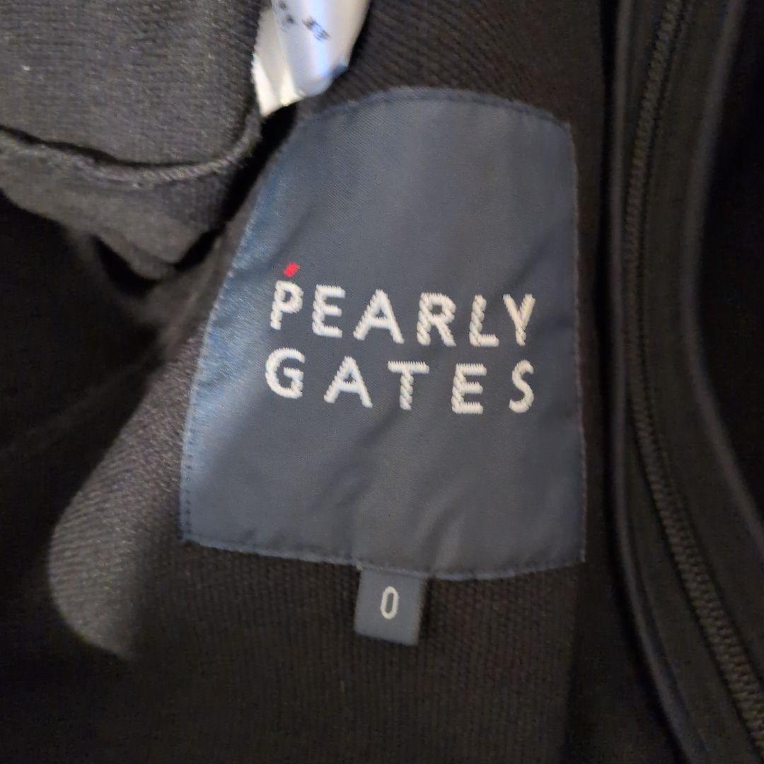 PEARLY GATES Pro ブラックジャケット 新品未使用