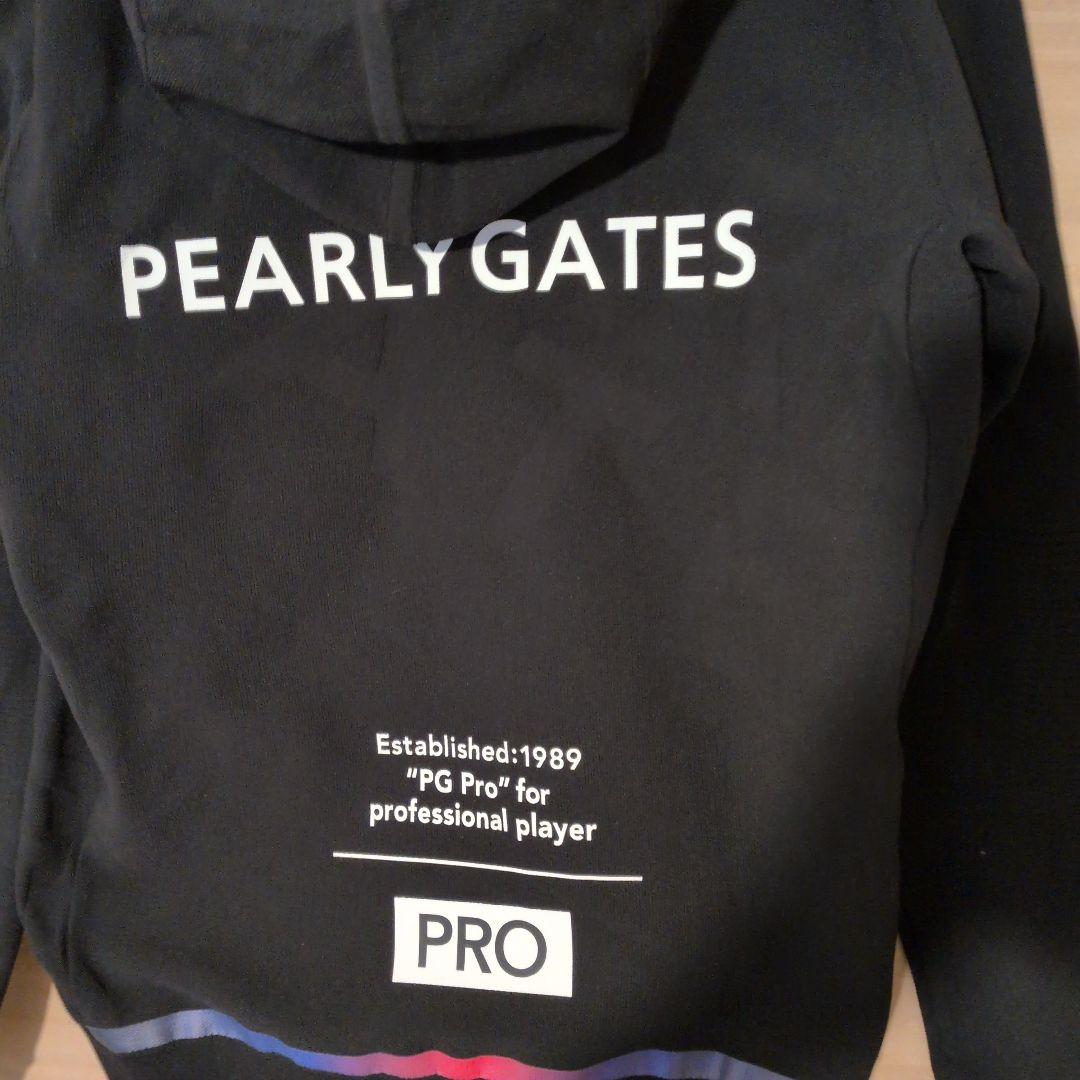 PEARLY GATES Pro ブラックジャケット 新品未使用