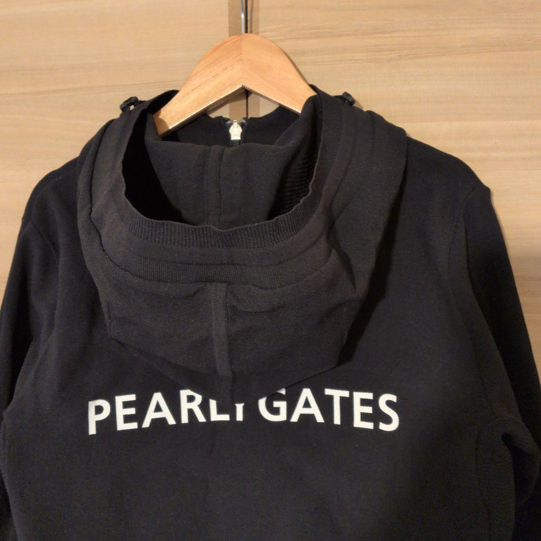 PEARLY GATES Pro ブラックジャケット 新品未使用