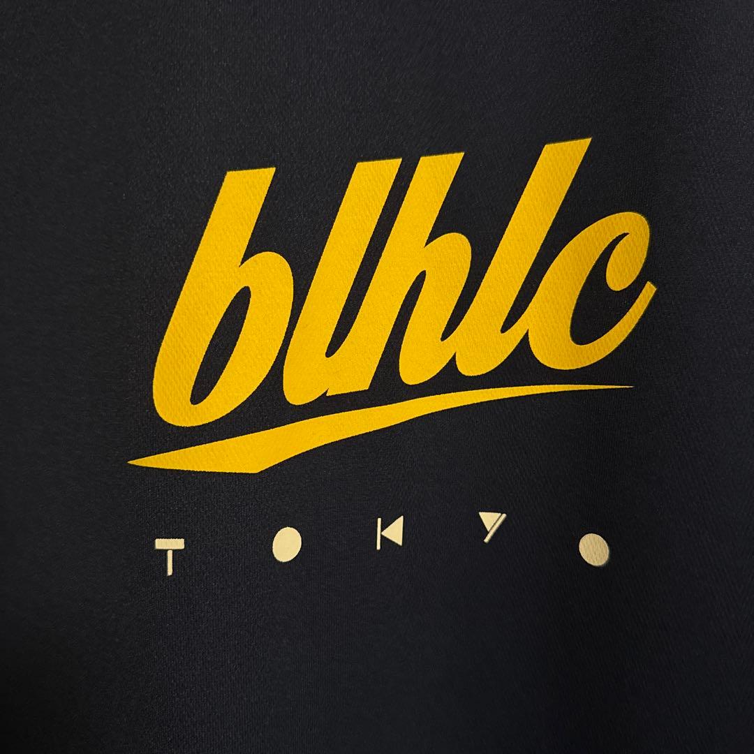 ballaholic blhlc TYOタンクトップ XL ネイビー