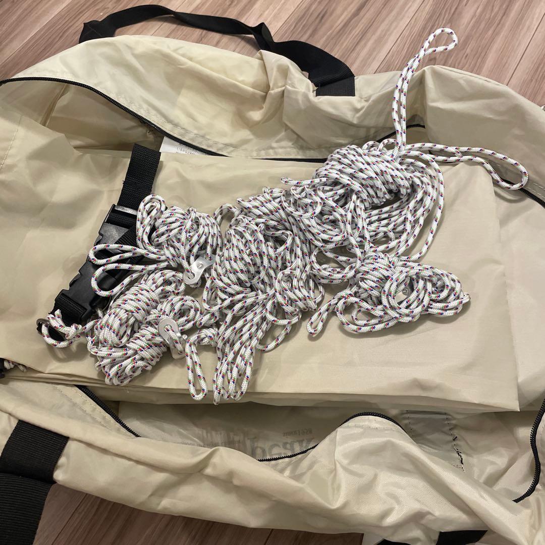  peak コネクトヘキサ　アイボリー