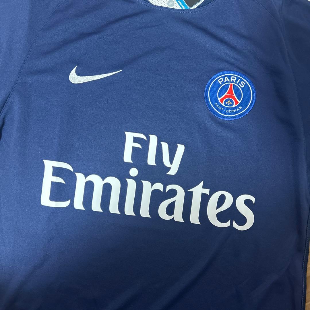 Nike DRI-FIT パリ・サンジェルマン タグ付き　ネイビー