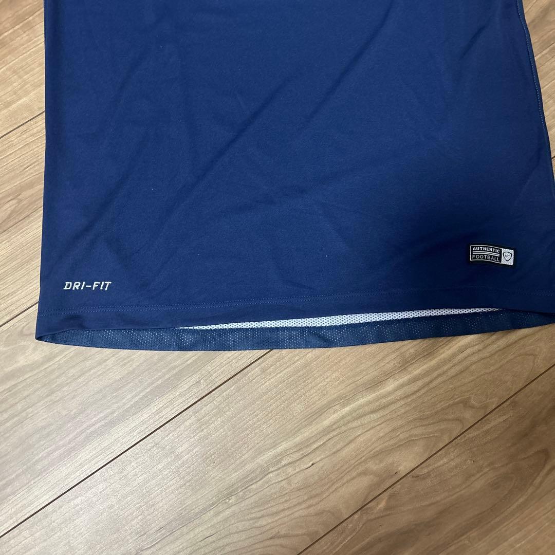 Nike DRI-FIT パリ・サンジェルマン タグ付き　ネイビー