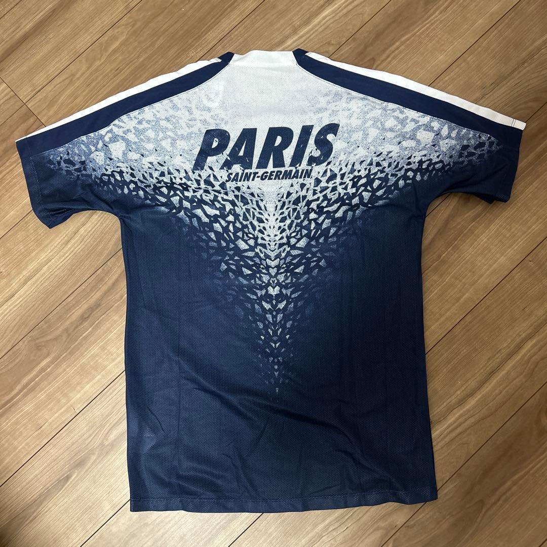 Nike DRI-FIT パリ・サンジェルマン タグ付き　ネイビー