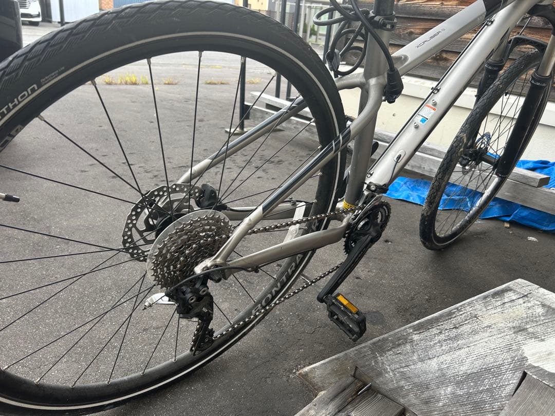 Trek Xcaliber 8 マウンテンバイク　引取りのみ