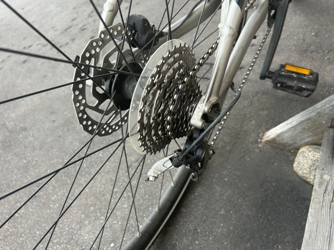 Trek Xcaliber 8 マウンテンバイク　引取りのみ