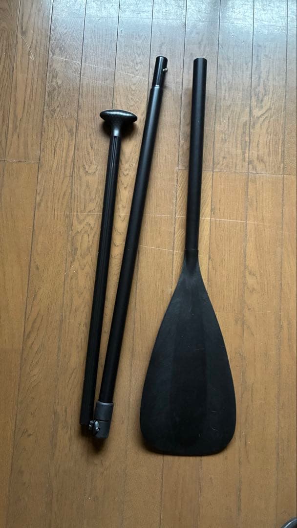 調整可能スタンドアップパドル新品
