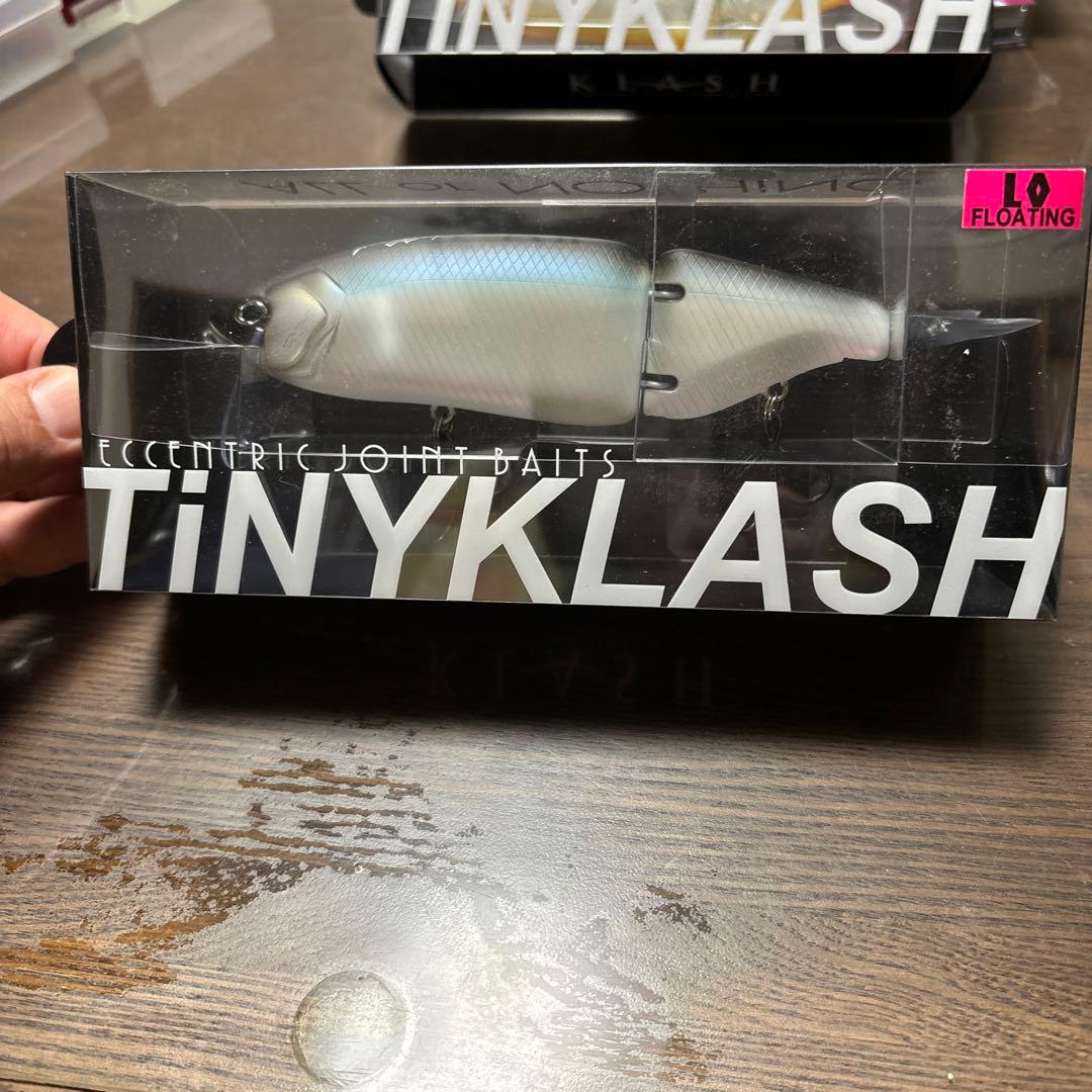 DRT TiNY KLASH タイニークラッシュ Lo