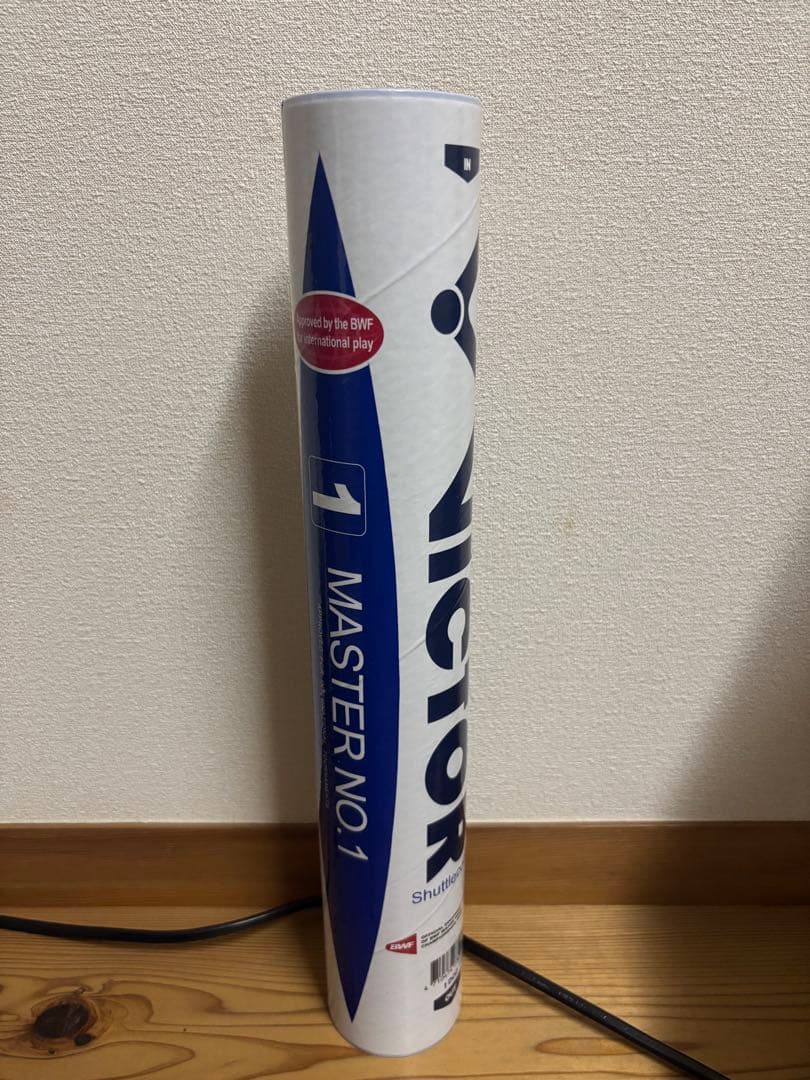 バドミントン シャトル 未開封