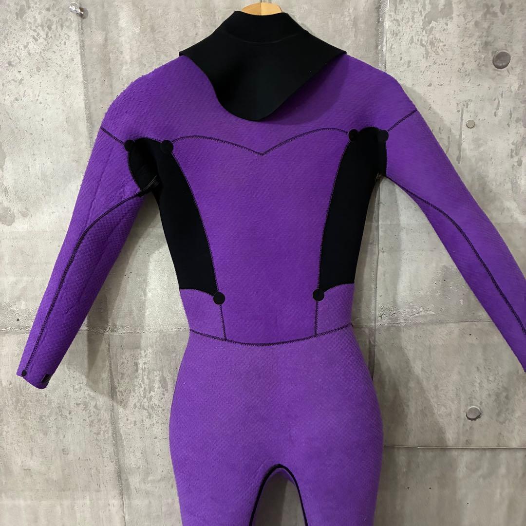 ROXY ロキシー 裏起毛ウェットフルスーツ レディースLサイズ