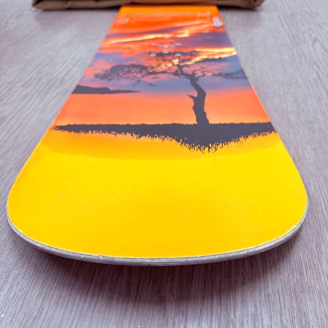 【希少】Burton Custom 148cm ビンディング・ケース 3点セット