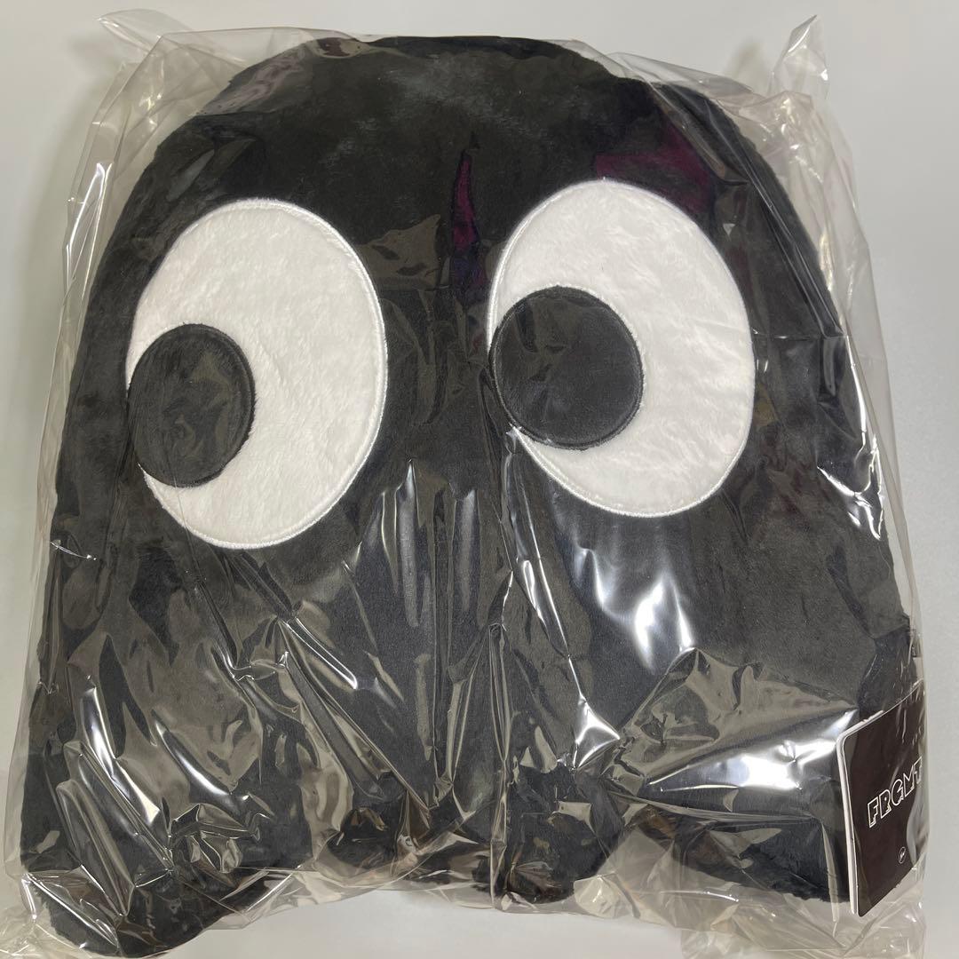 クッション・抱きまくら・ブランケット PAC-MAN GHOST FRGMT CUSHION