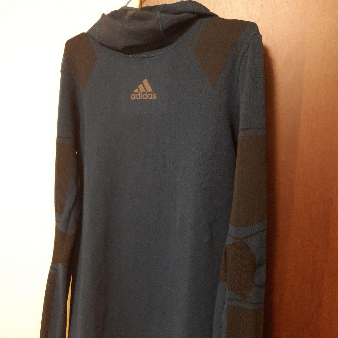 新品　adidas　陸上/ランニング MX-CITYプルオーバー　定価14300