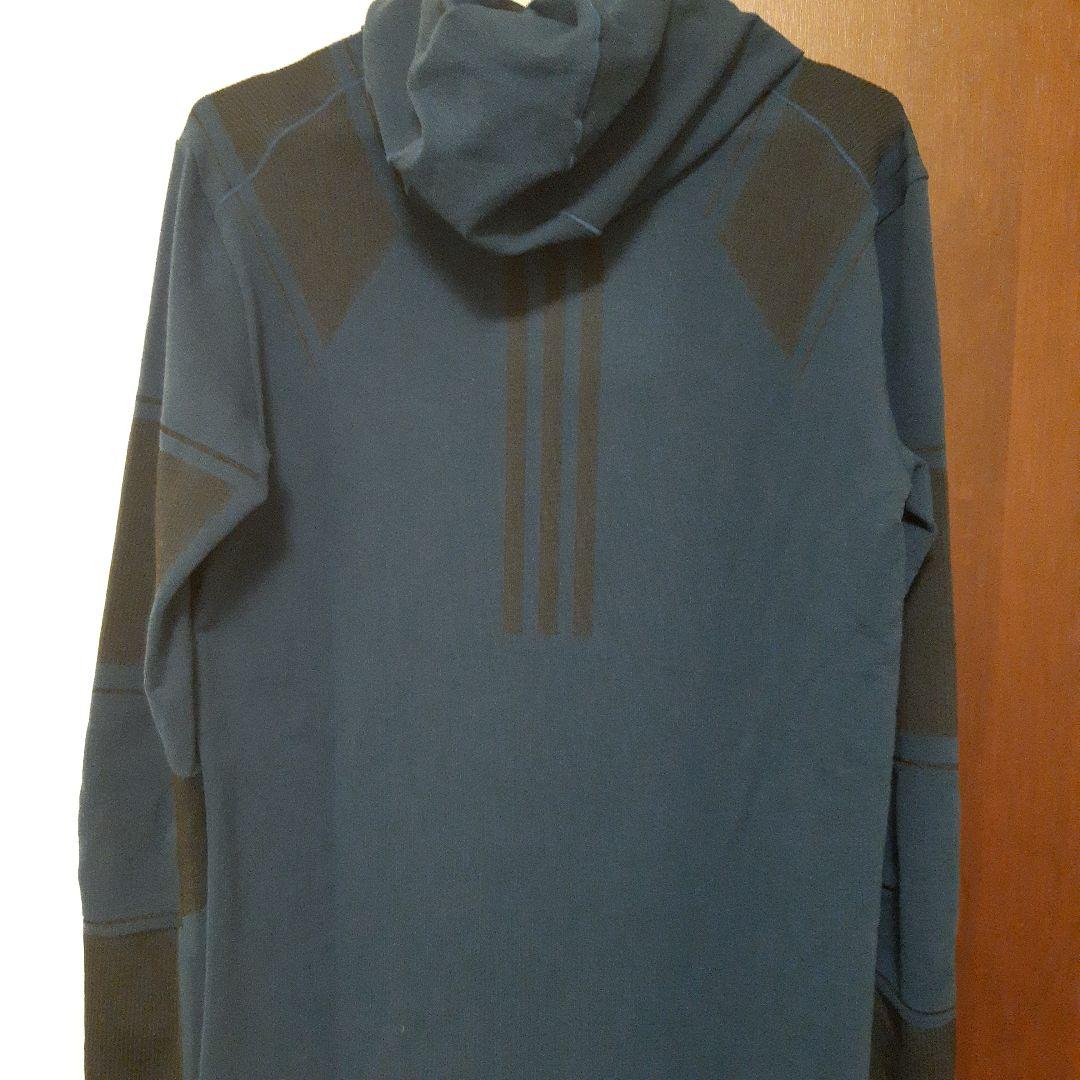 新品　adidas　陸上/ランニング MX-CITYプルオーバー　定価14300