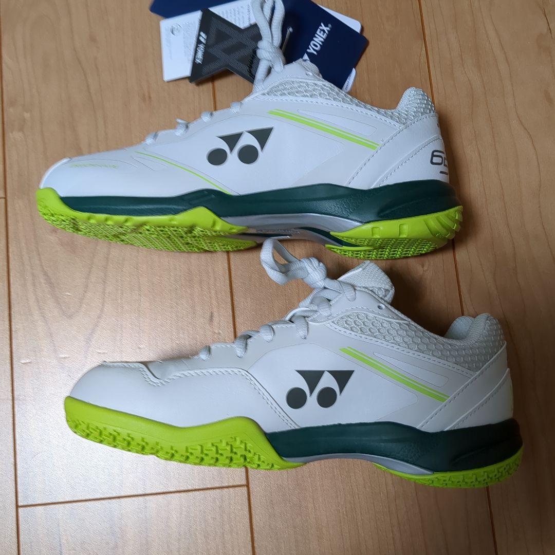 YONEX パワークッション バドミントンシューズ24.0