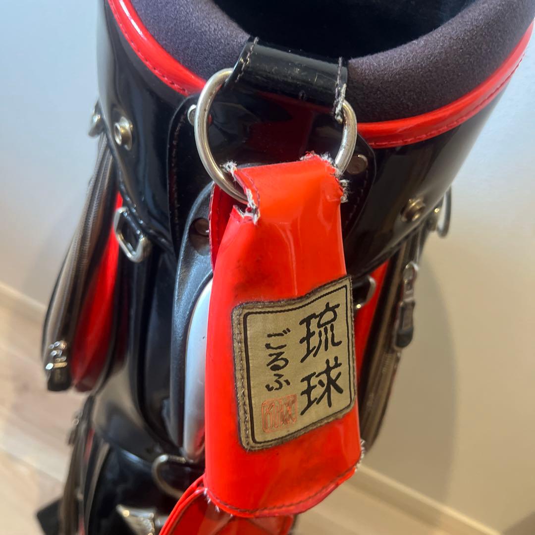 ZAPANE STUDIO Premium ゴルフバッグ