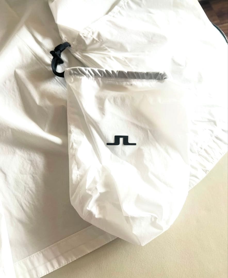 値下【美品】 J.LINDEBERG(J.リンドバーグ) ジャンパー