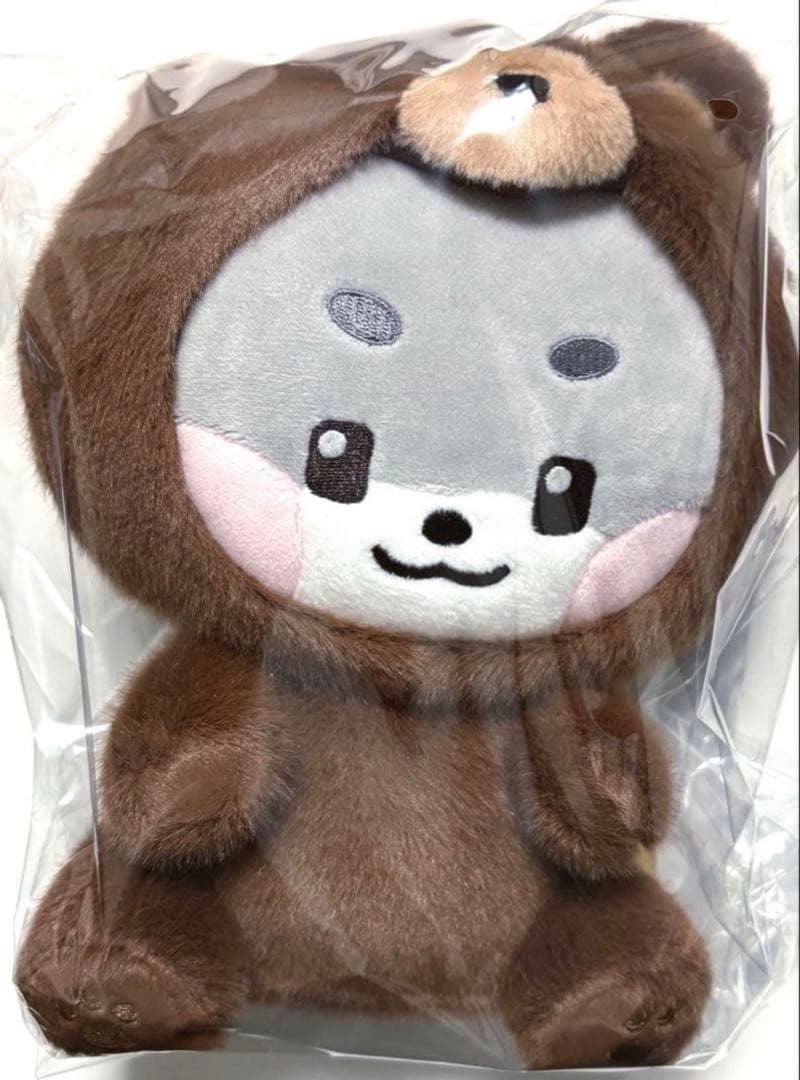 ZB1 ゼベワン ゴヌク ゴニニ zeroni ミディアムぬいぐるみ