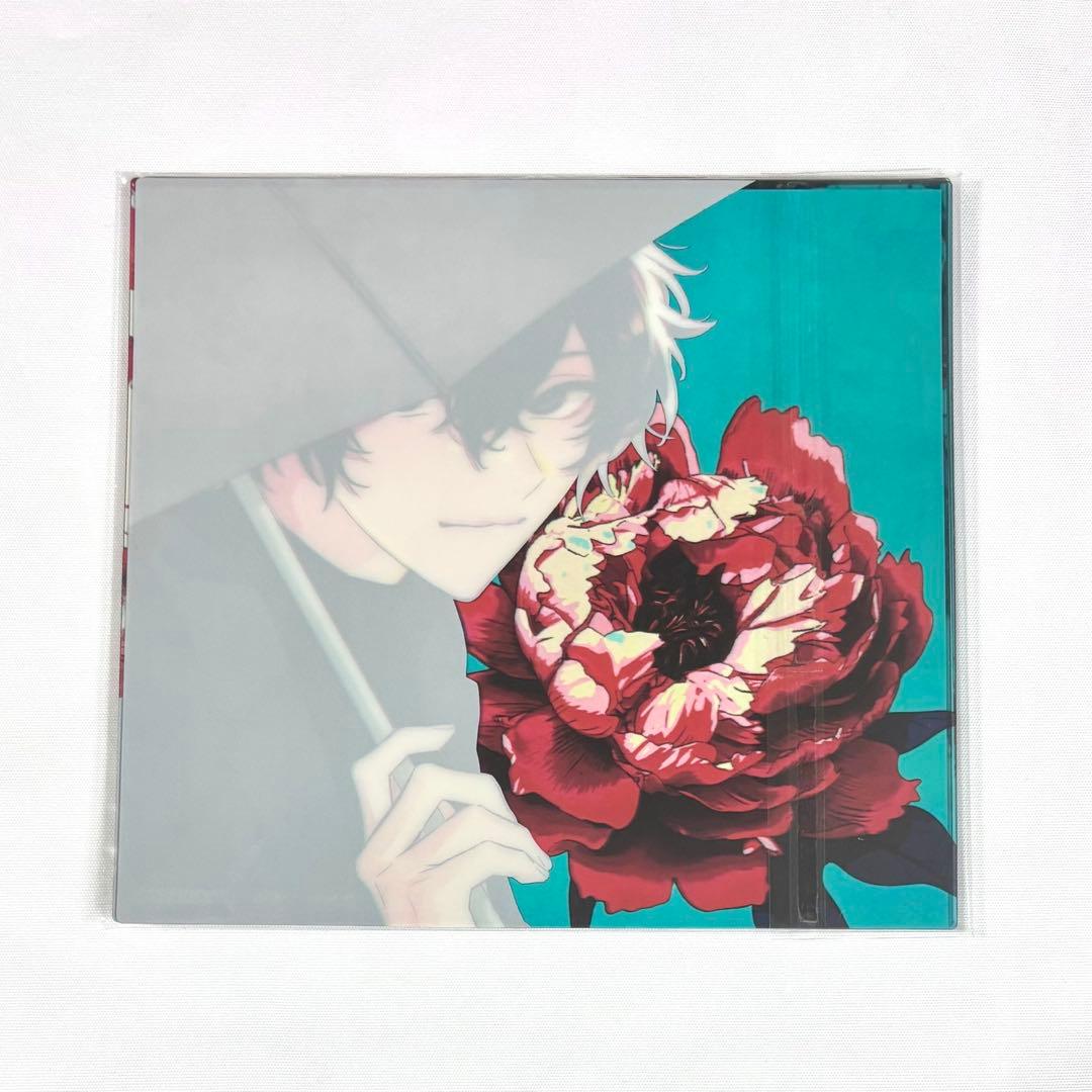 ギヴン ブルーレイBlu-ray 完全生産限定盤 特典 クリアイラストカード