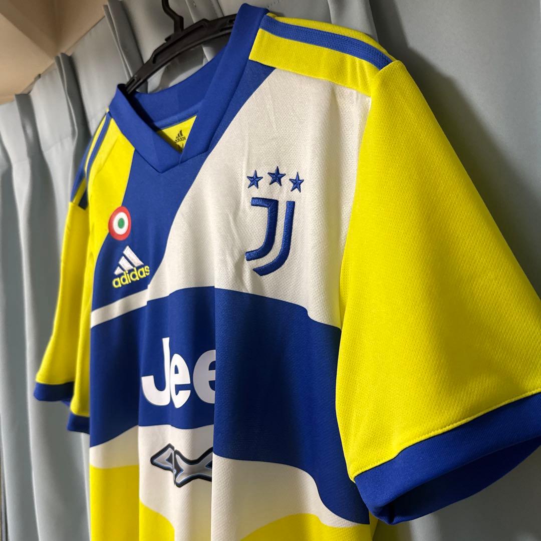 Juventus 2021/2022 モイズキーン 3rd ユニフォーム