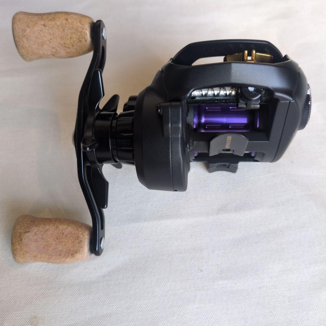 リール DAIWA ZILLION TW HLC 1514SH