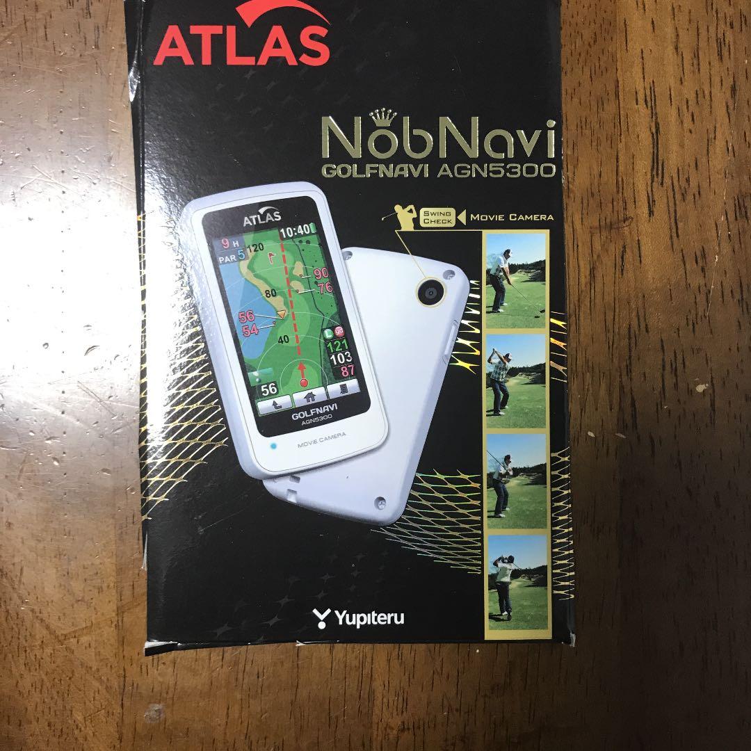 その他 ATLAS. NobNavi. AGN5300