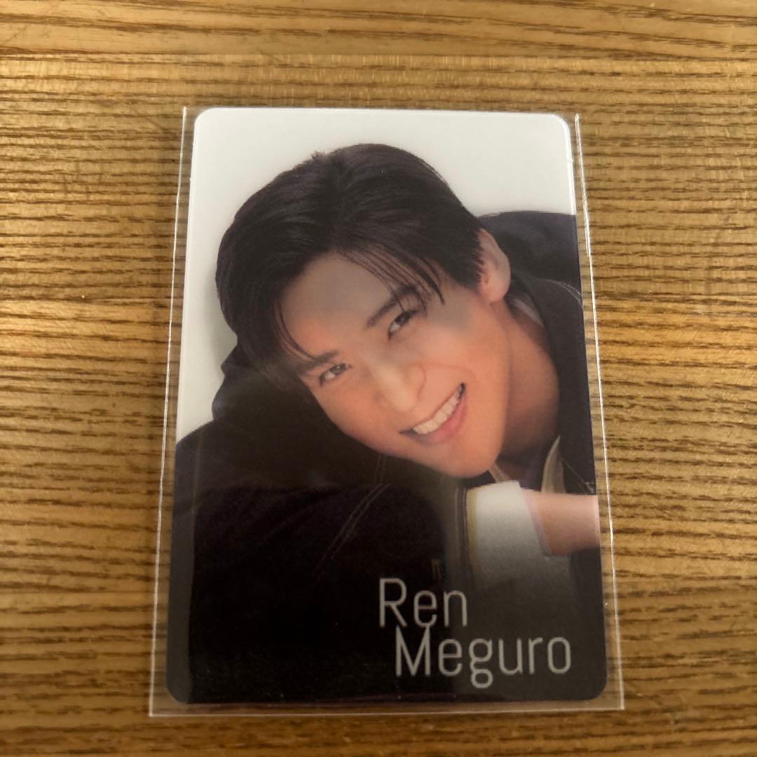 Man Ren Meguro コレクションセット
