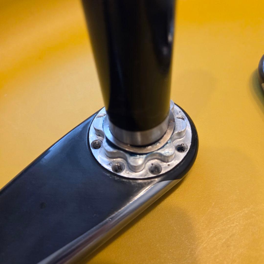 SRAM Red カーボンクランク 170mm GXP