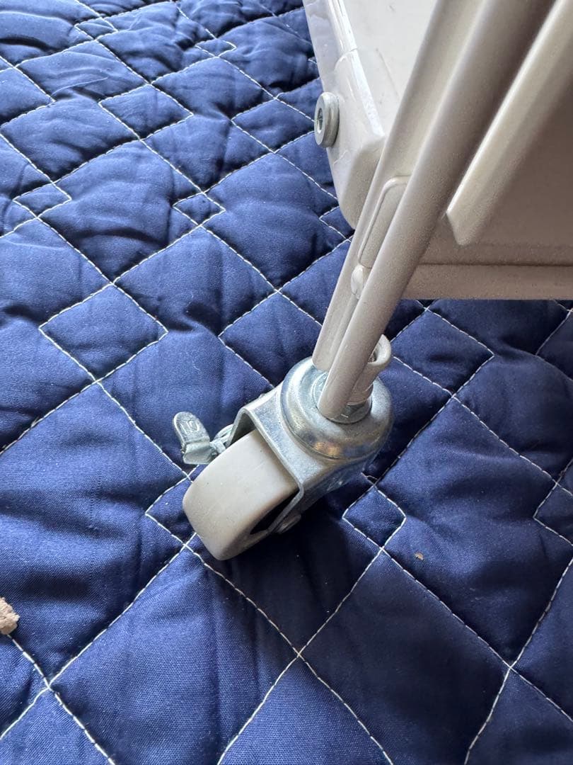 あーくてりくすの　無印良品　スチールユニットシェルフ