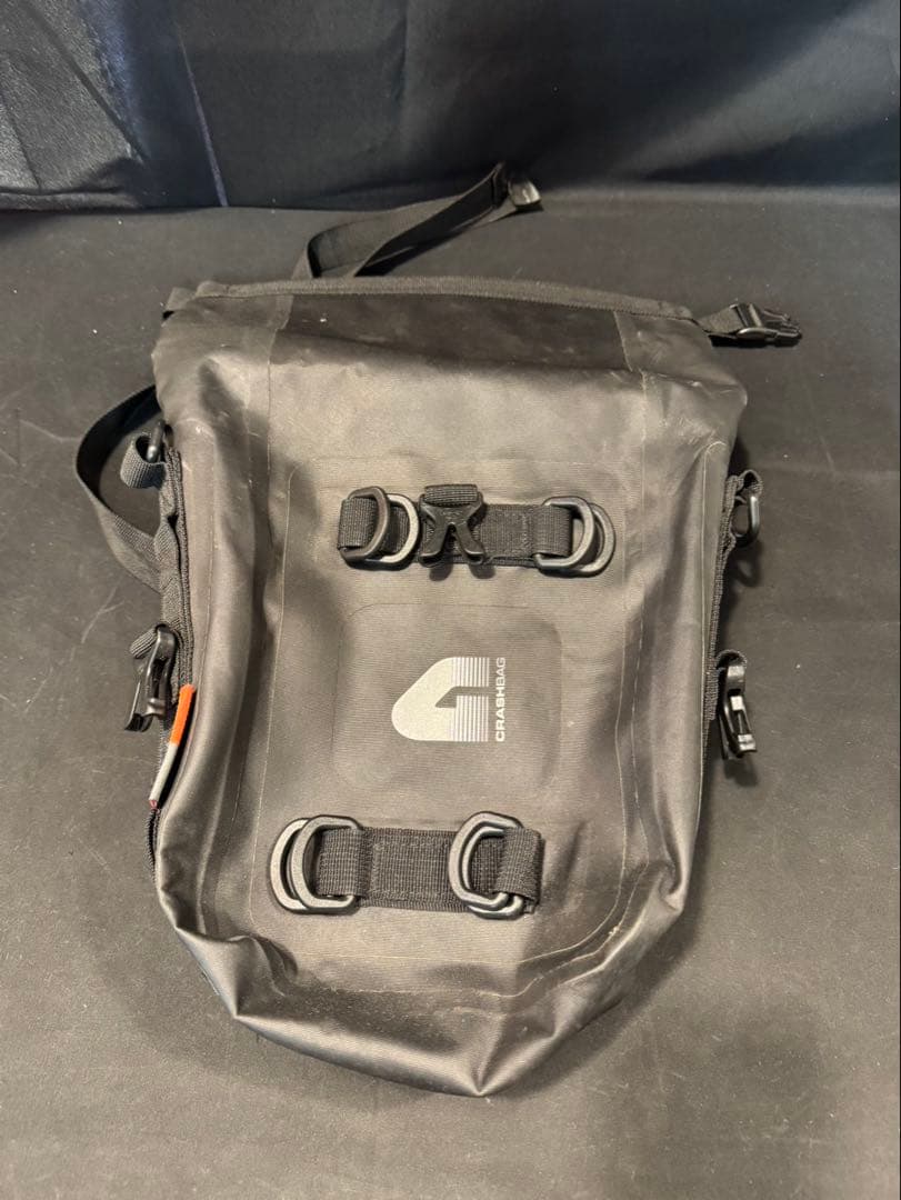 GIVI クラッシュバック 2点