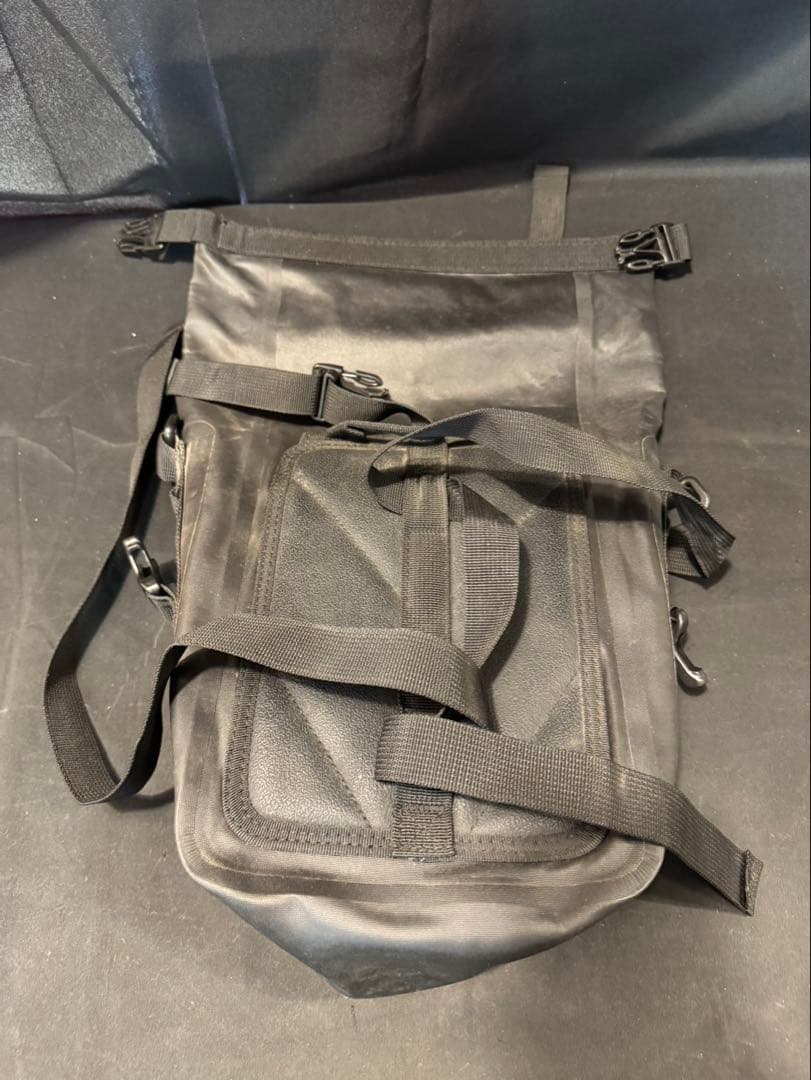 GIVI クラッシュバック 2点