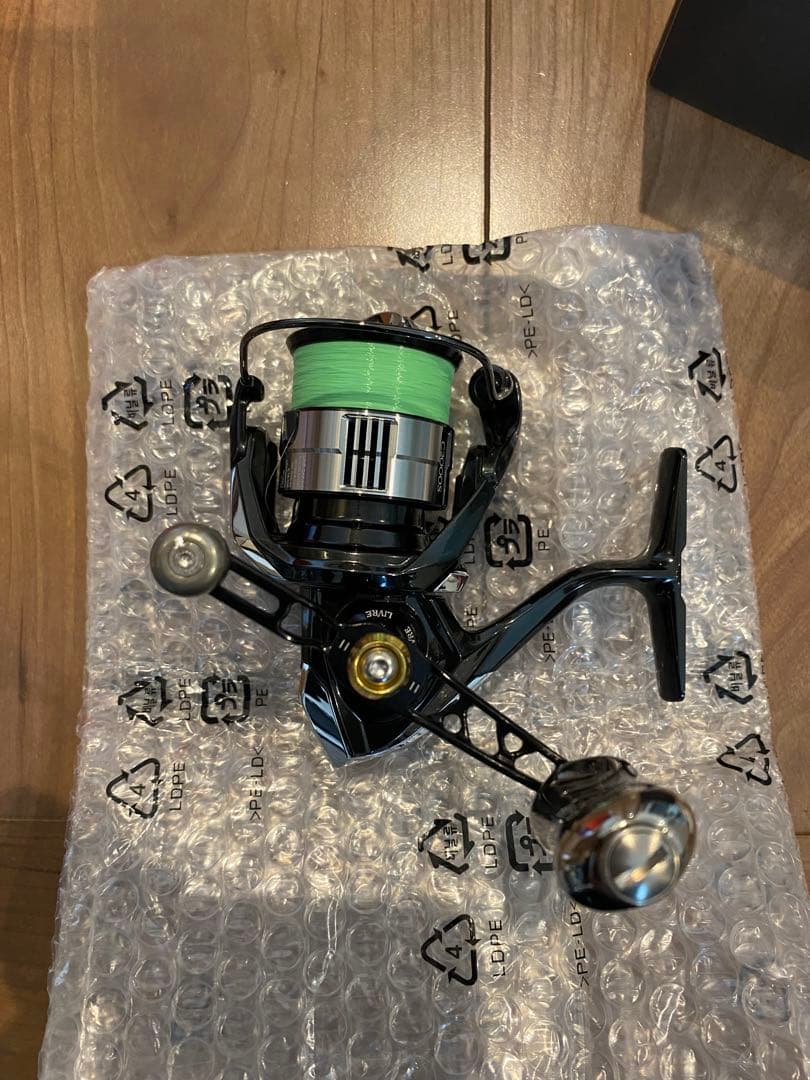 SHIMANO 23 Vanquish C2000S ヴァンキッシュ