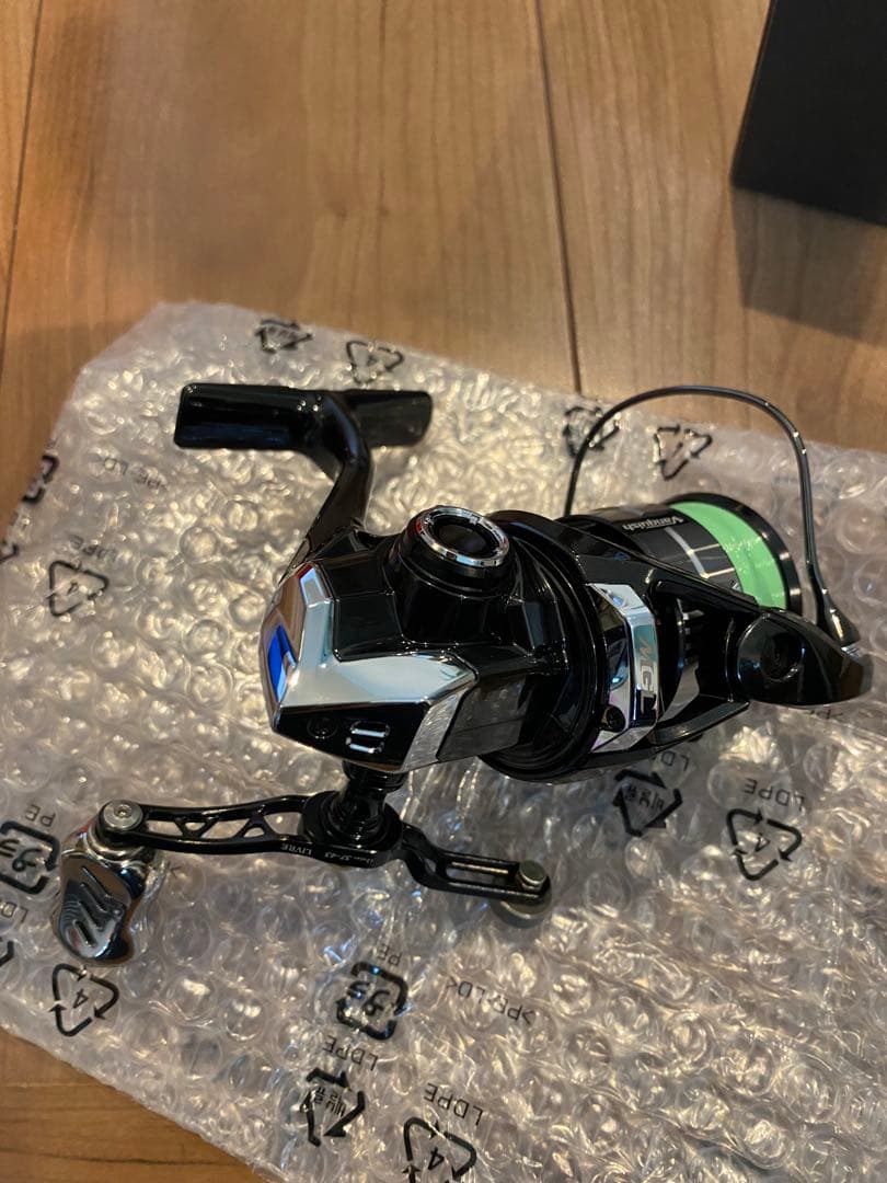 SHIMANO 23 Vanquish C2000S ヴァンキッシュ