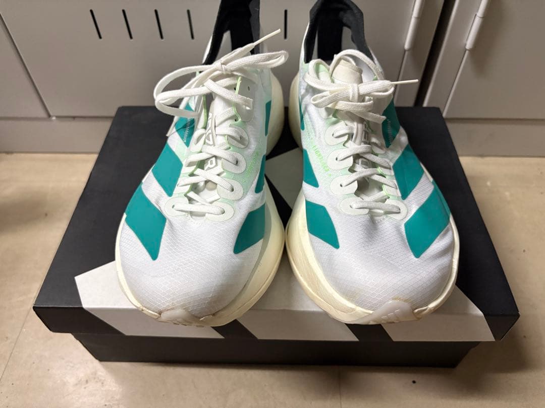 adidas Adizero Adios Pro スパイクシューズ
