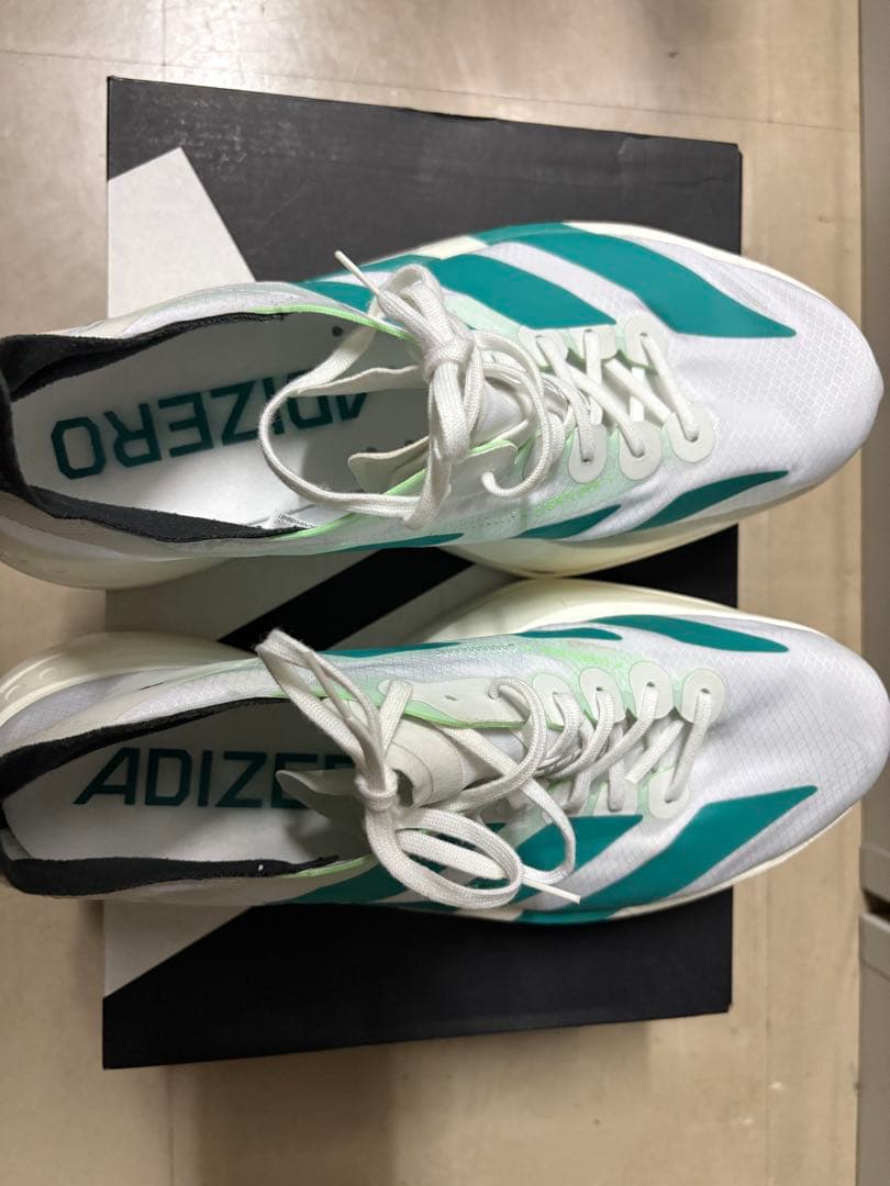 adidas Adizero Adios Pro スパイクシューズ