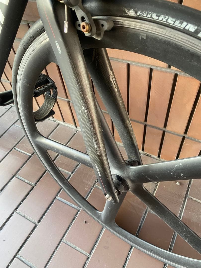 LEADER 735 ブラック　【引き取り限定】