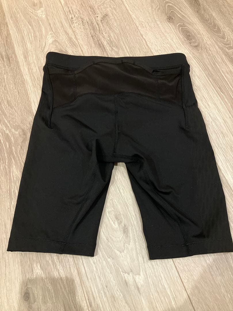 asics MOTION MUSCLE SUPPORT スピードポケットタイツ