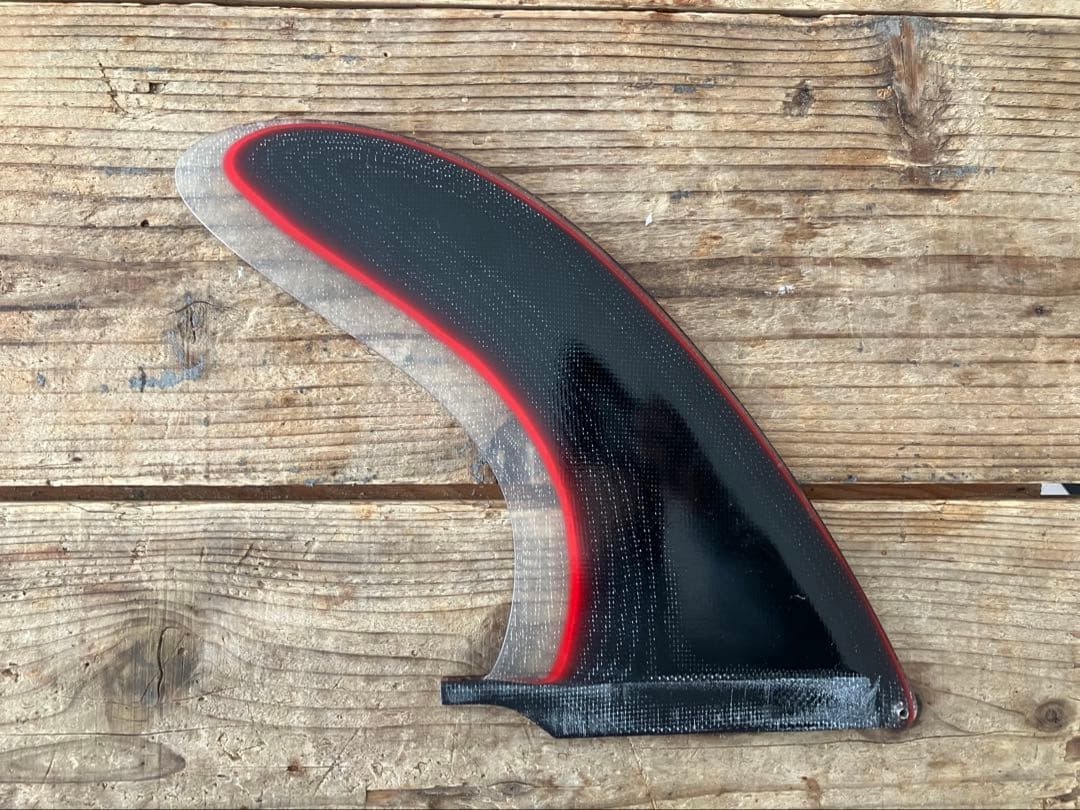 FIBER GLASS FIN CO シングルフィン ロングボード